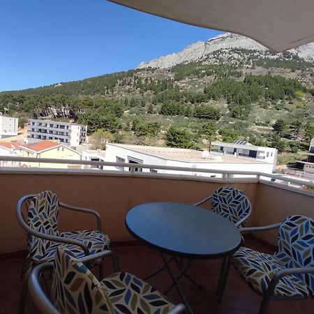 Apartment Smile Baška Voda Esterno foto