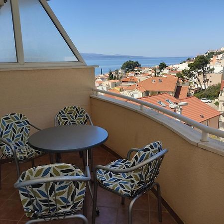 Apartment Smile Baška Voda Esterno foto
