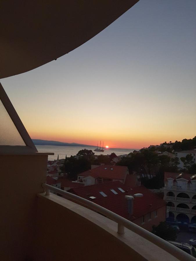 Apartment Smile Baška Voda Esterno foto