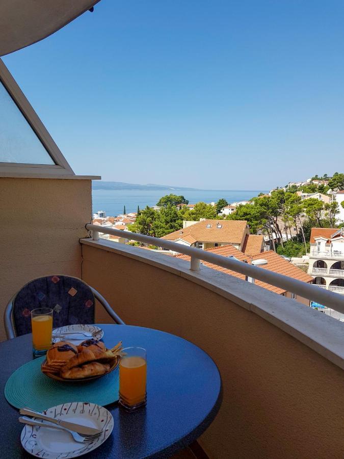 Apartment Smile Baška Voda Esterno foto