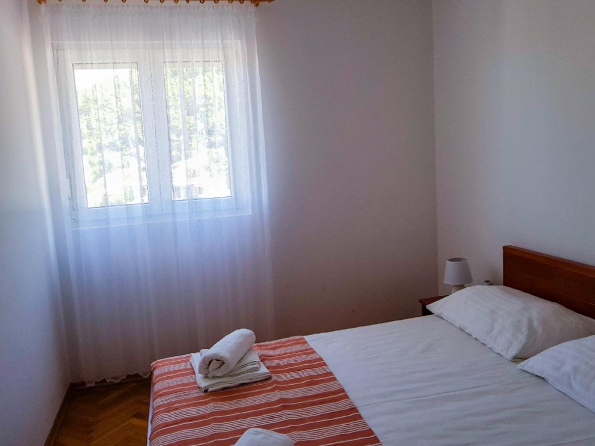 Apartment Smile Baška Voda Esterno foto