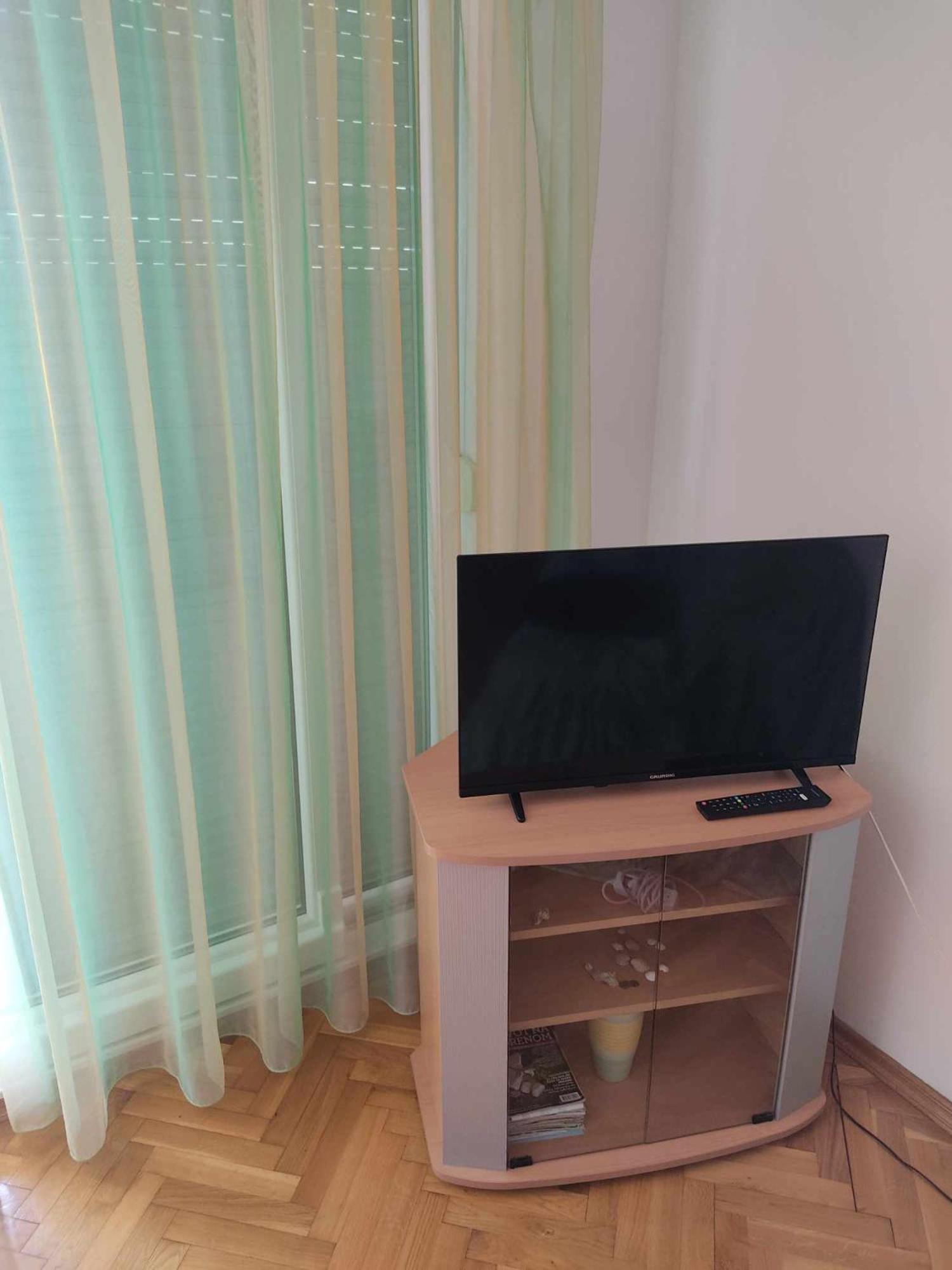 Apartment Smile Baška Voda Esterno foto