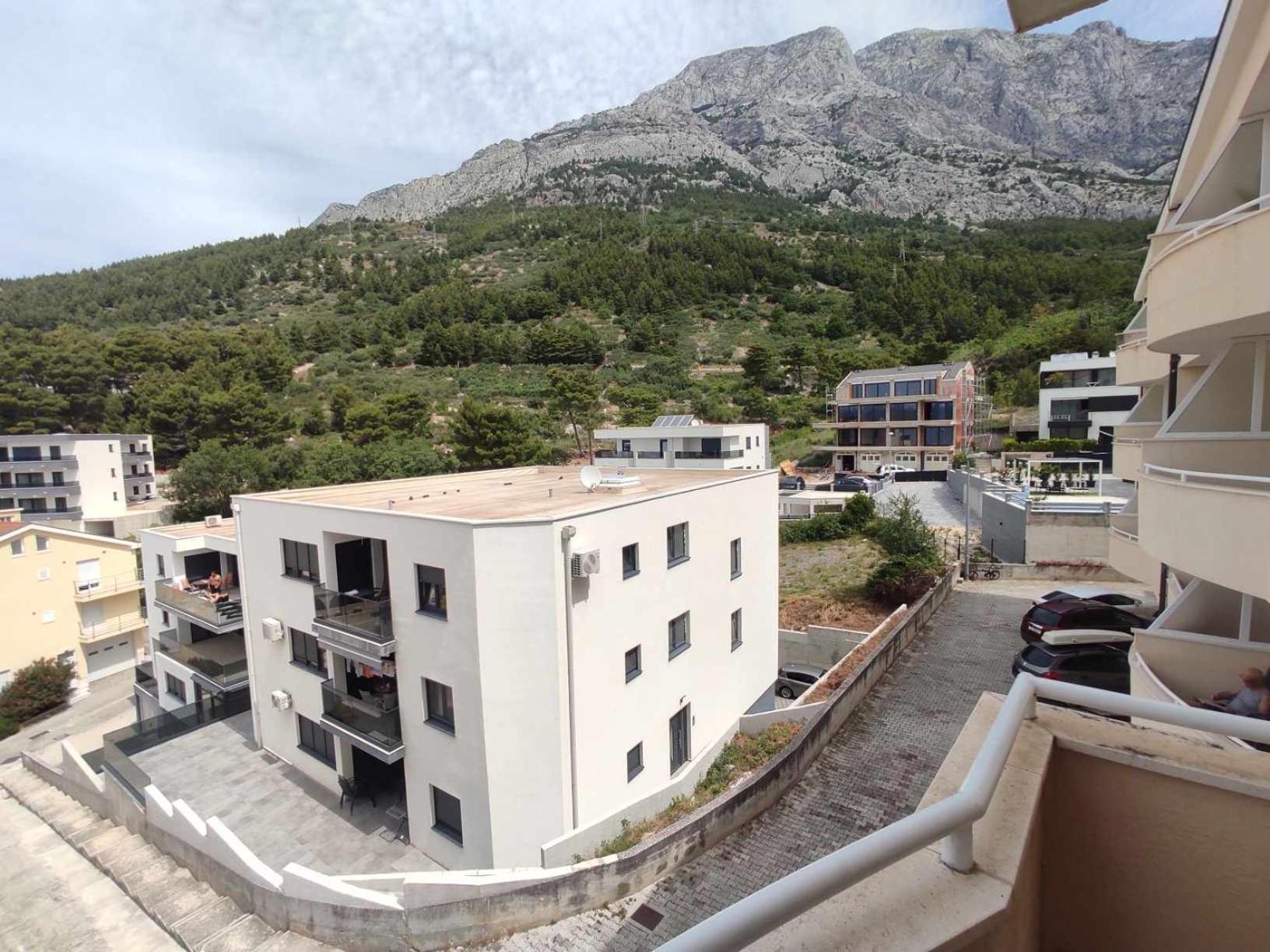 Apartment Smile Baška Voda Esterno foto