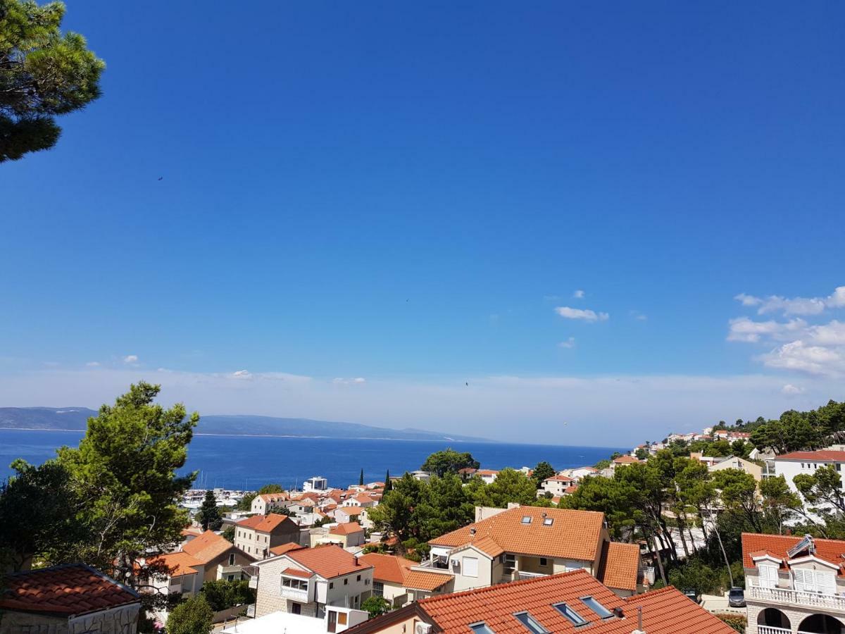 Apartment Smile Baška Voda Esterno foto